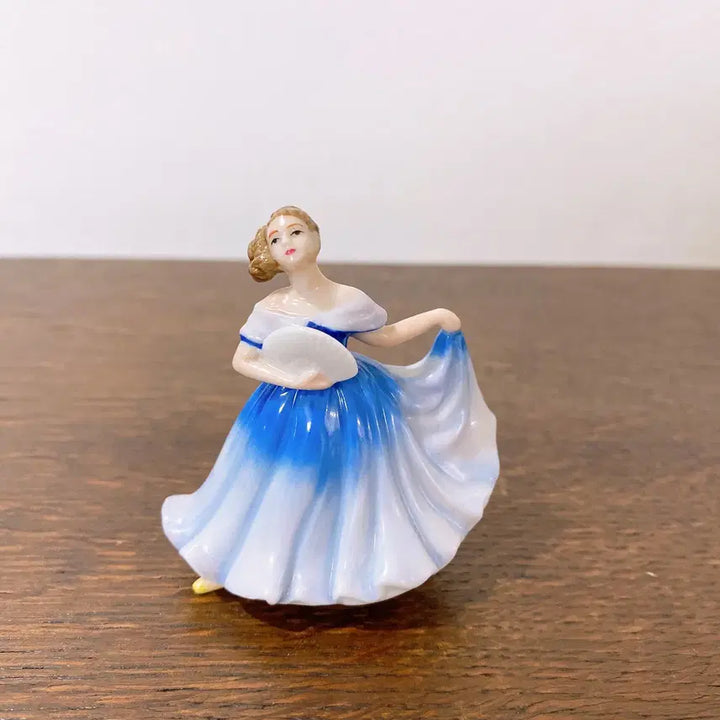 [BUNJANG] Royal Doulton Miniature Figure / 로얄덜튼 박스템 미니어쳐피겨린 귀템