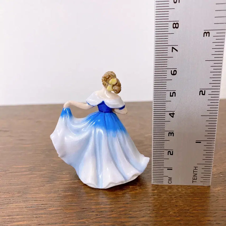 [BUNJANG] Royal Doulton Miniature Figure / 로얄덜튼 박스템 미니어쳐피겨린 귀템