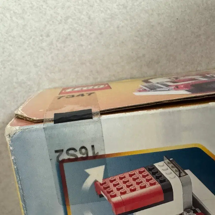 [BUNJANG] Lego 7347 Sealed Set / 레고 7347 미개봉