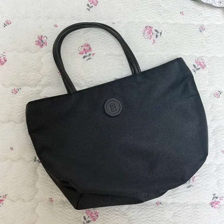 [BUNJANG] Minitmute Clo Mini Black Handbag / 미닛뮤트 클로 미니 블랙