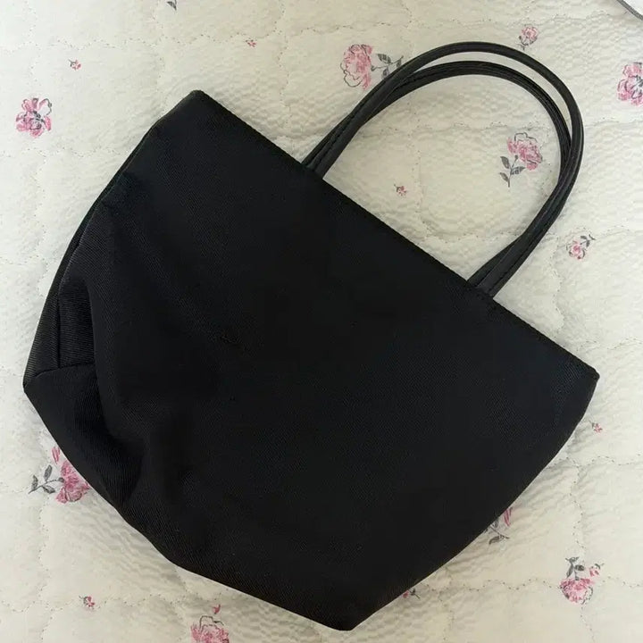 [BUNJANG] Minitmute Clo Mini Black Handbag / 미닛뮤트 클로 미니 블랙