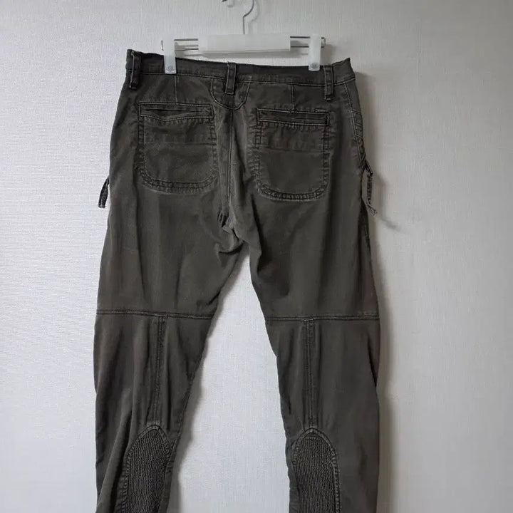 [BUNJANG] Dsquared2 Military Vintage Cargo Pants (32-inch Waist) / Dsquared2 카고 바지 밀리터리 빈티지 스타일 허리32인치 춘추용