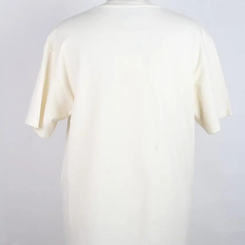 [BUNJANG] Gucci x Disney Oversized T-Shirt Ivory S / 구찌X디즈니 오버핏 티셔츠 아이보리 S(95)