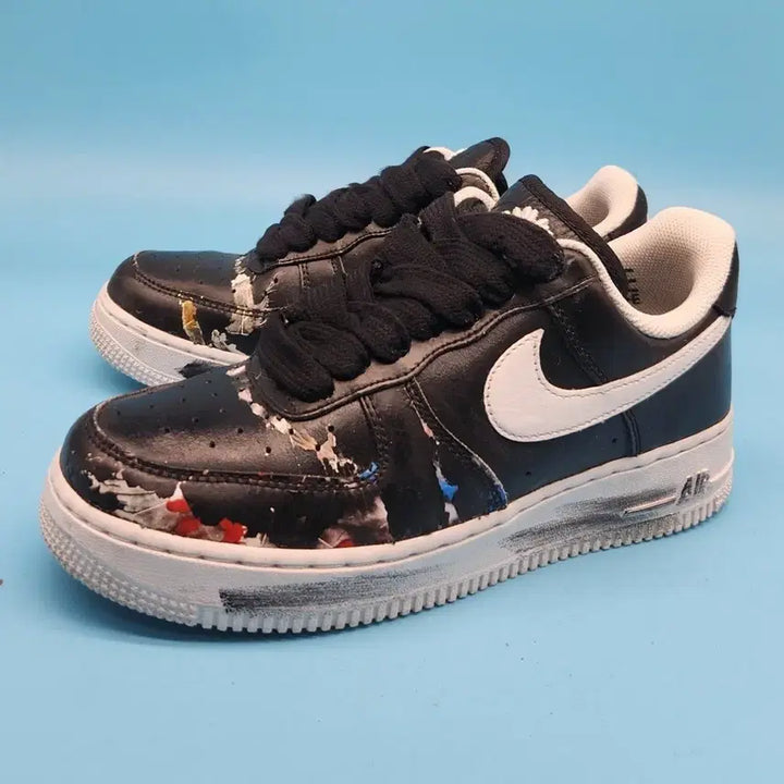 [BUNJANG] Nike Air Force 1 PEACEMINUSONE 240 Sneakers / ooo 나이키 에어포스1 피스마이너스원 240