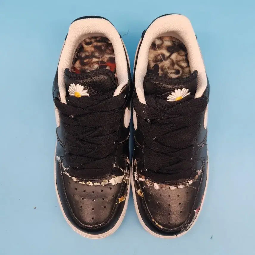 [BUNJANG] Nike Air Force 1 PEACEMINUSONE 240 Sneakers / ooo 나이키 에어포스1 피스마이너스원 240
