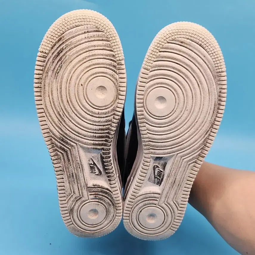 [BUNJANG] Nike Air Force 1 PEACEMINUSONE 240 Sneakers / ooo 나이키 에어포스1 피스마이너스원 240
