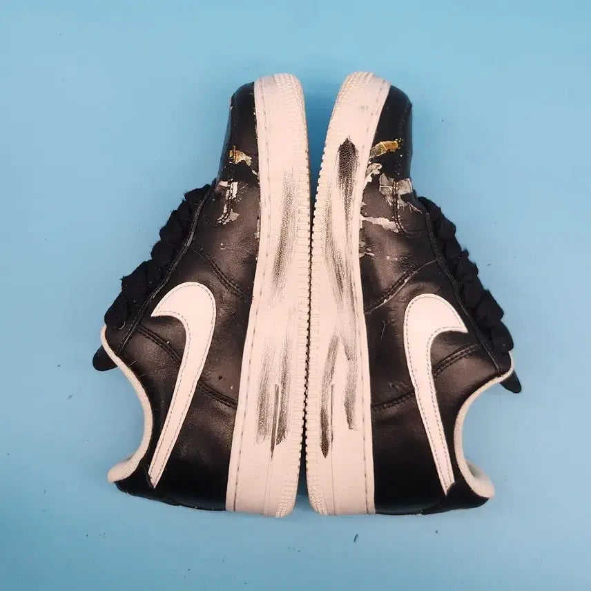 [BUNJANG] Nike Air Force 1 PEACEMINUSONE 240 Sneakers / ooo 나이키 에어포스1 피스마이너스원 240