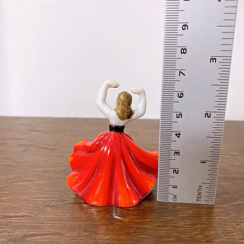 [BUNJANG] Royal Doulton Miniature Figurine / 로얄덜튼 미니어쳐 피겨린 박스템 귀템