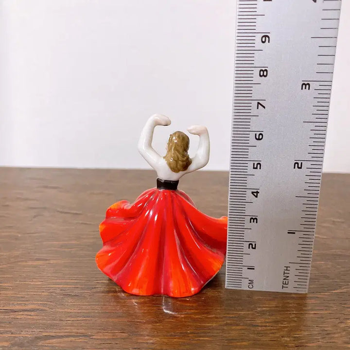 [BUNJANG] Royal Doulton Miniature Figurine / 로얄덜튼 미니어쳐 피겨린 박스템 귀템