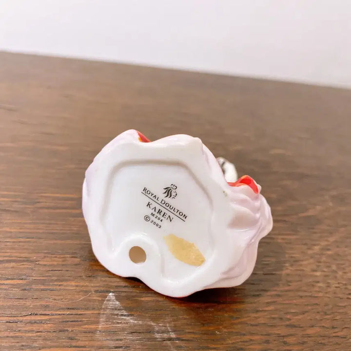 [BUNJANG] Royal Doulton Miniature Figurine / 로얄덜튼 미니어쳐 피겨린 박스템 귀템