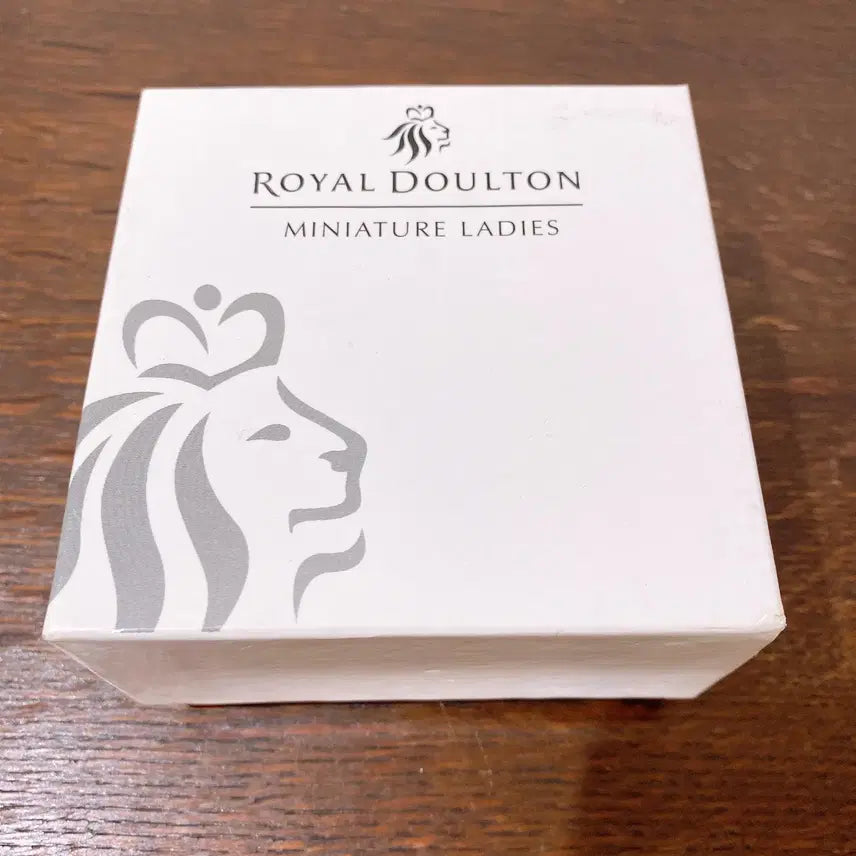 [BUNJANG] Royal Doulton Miniature Figurine / 로얄덜튼 미니어쳐 피겨린 박스템 귀템