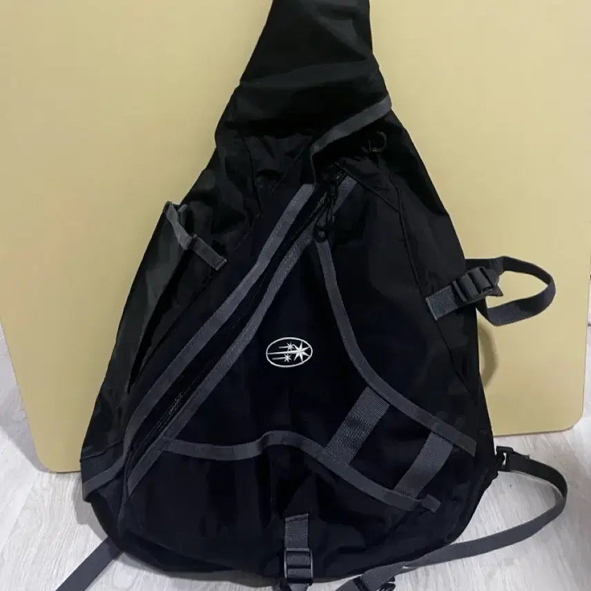 [BUNJANG] Night Ghost Club Sling Bag / 나이트고스트클럽 슬링백
