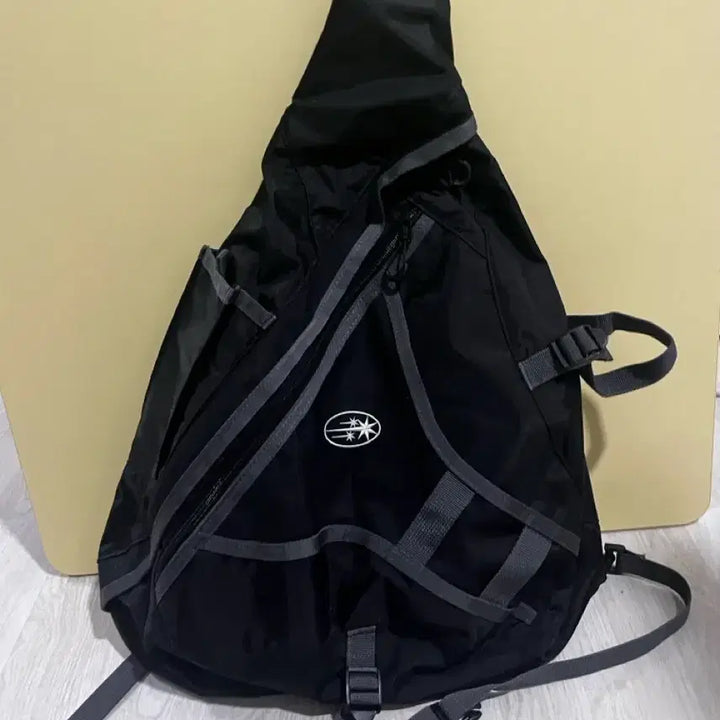 [BUNJANG] Night Ghost Club Sling Bag / 나이트고스트클럽 슬링백