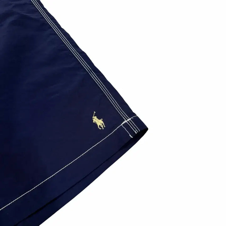 [BUNJANG] Polo Ralph Lauren Swim Shorts Navy L / 폴로 랄프로렌 스윔팬츠 반바지 네이비 L