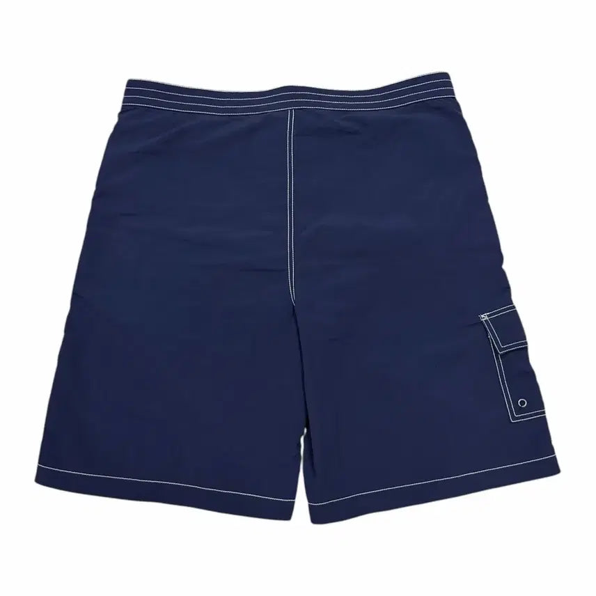 [BUNJANG] Polo Ralph Lauren Swim Shorts Navy L / 폴로 랄프로렌 스윔팬츠 반바지 네이비 L