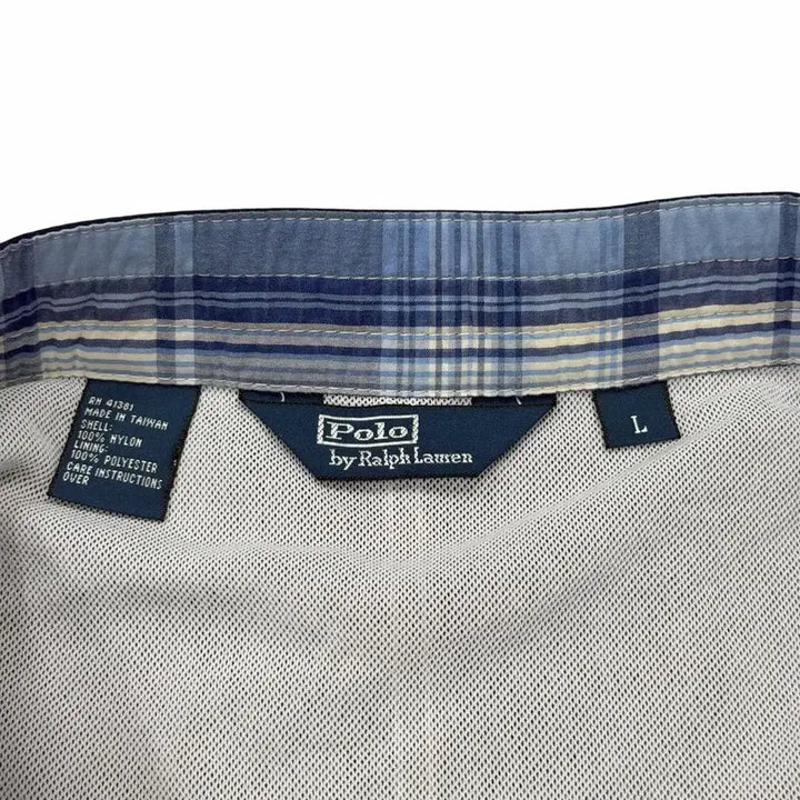 [BUNJANG] Polo Ralph Lauren Swim Shorts Navy L / 폴로 랄프로렌 스윔팬츠 반바지 네이비 L