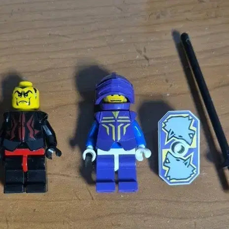[BUNJANG] Lego Old Castle Knights Kingdom Set / 레고 올드캐슬 나이츠킹덤