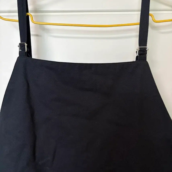 [BUNJANG] Baserange Overall Dress / 베이스레인지 멜빵 원피스