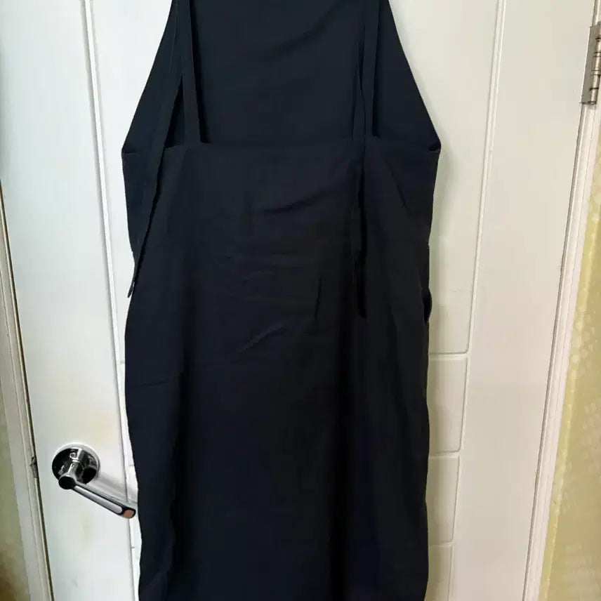 [BUNJANG] Baserange Overall Dress / 베이스레인지 멜빵 원피스