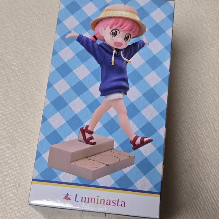 [BUNJANG] SEGA Spy x Family Anya Forger Resort Figure / 세가 스파이패밀리 아냐 포저 리조트 피규어