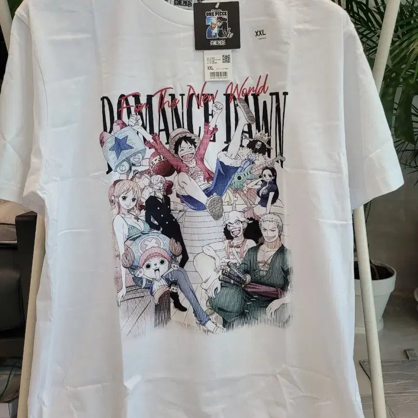 [BUNJANG] Uniqlo Japan x One Piece 25th Anniversary &