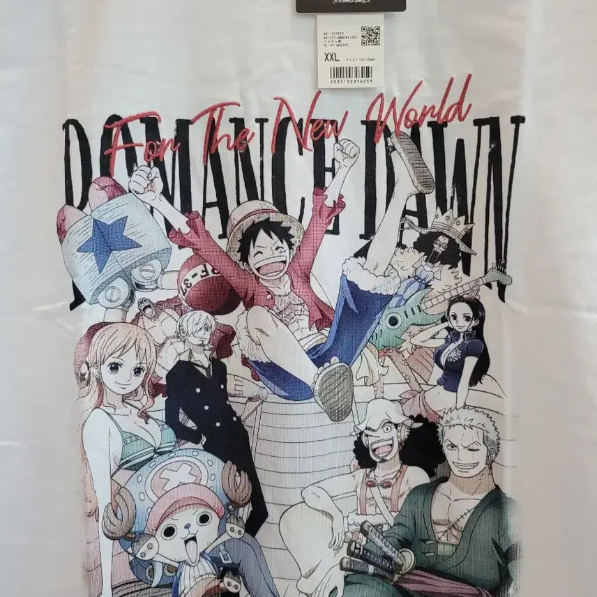 [BUNJANG] Uniqlo Japan x One Piece 25th Anniversary &