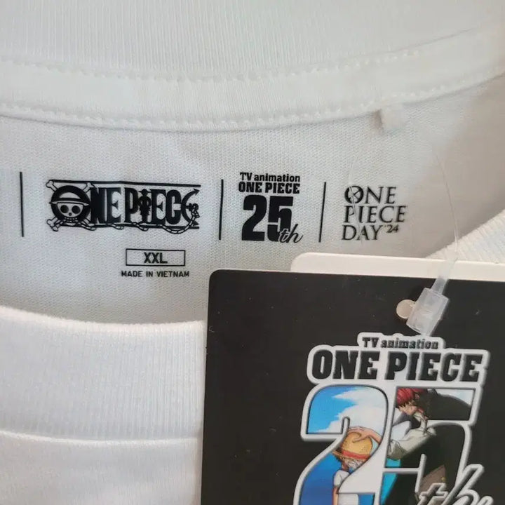 [BUNJANG] Uniqlo Japan x One Piece 25th Anniversary &