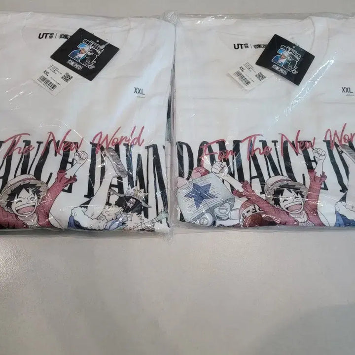 [BUNJANG] Uniqlo Japan x One Piece 25th Anniversary &