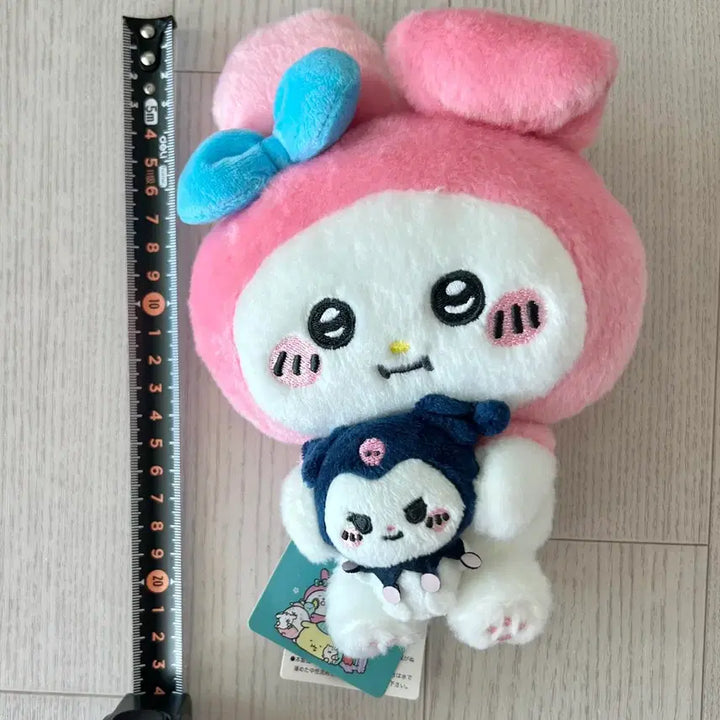 [SOLD OUT] 마이멜로디 나가노 치이카와 콜라보 인형