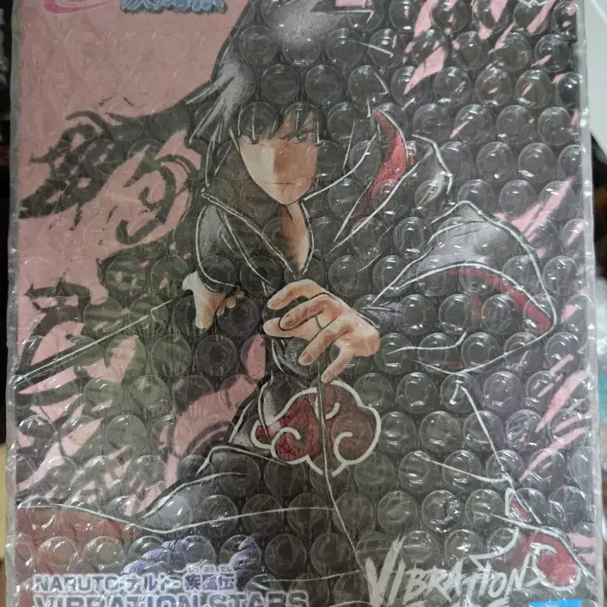 [BUNJANG] Naruto Sasuke Akatsuki Vibration Stars Figure / 나루토 사스케 아키츠키 바이브레이션 스타즈 피규어