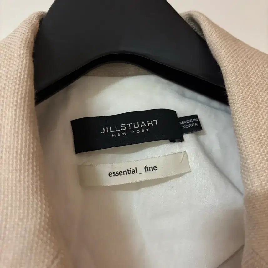 [BUNJANG] Jill Stuart New York Linen Jacket / 질스튜어트뉴욕 린넨 자켓 드뮤어룩 올드머니룩 출근룩 하객룩 결혼식