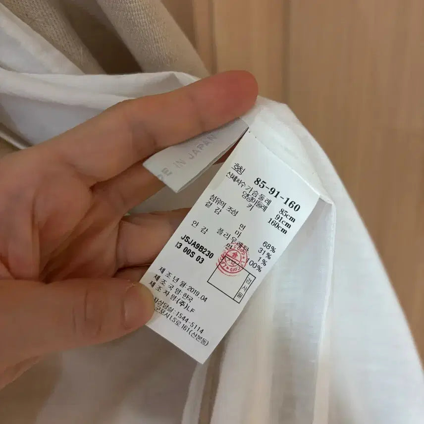 [BUNJANG] Jill Stuart New York Linen Jacket / 질스튜어트뉴욕 린넨 자켓 드뮤어룩 올드머니룩 출근룩 하객룩 결혼식