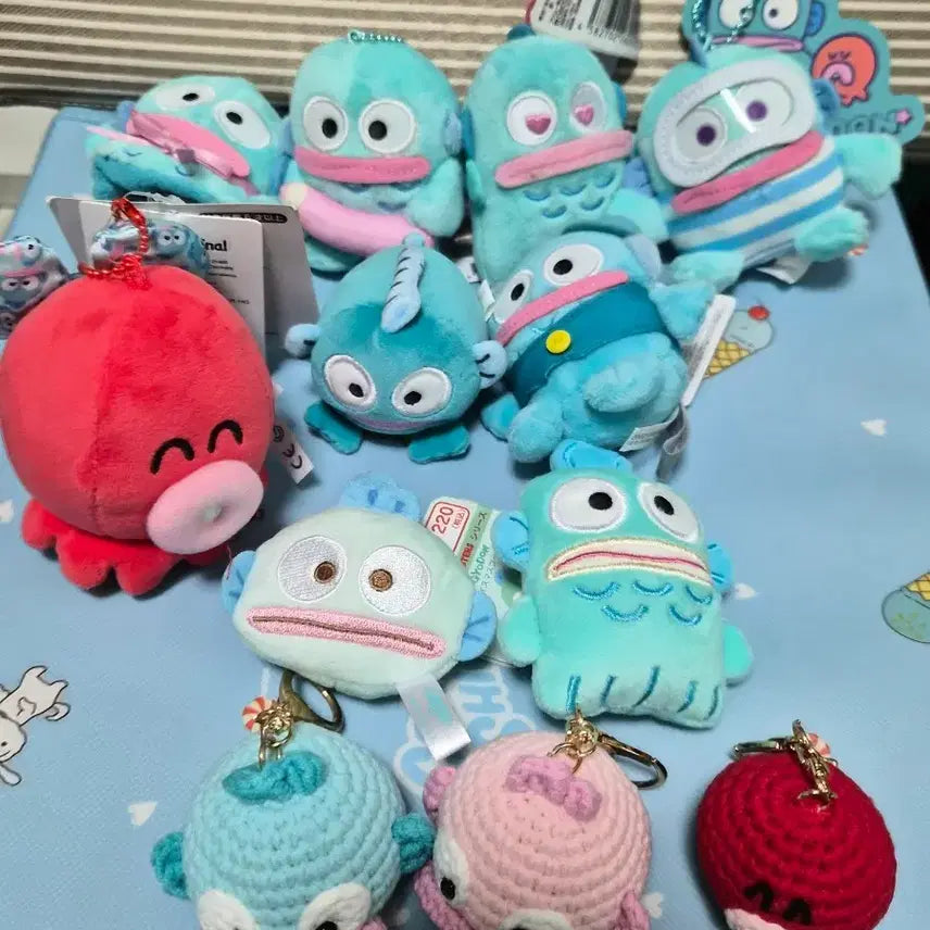 [BUNJANG] Hangyodon Bundle Set / 한교동 일괄 세트