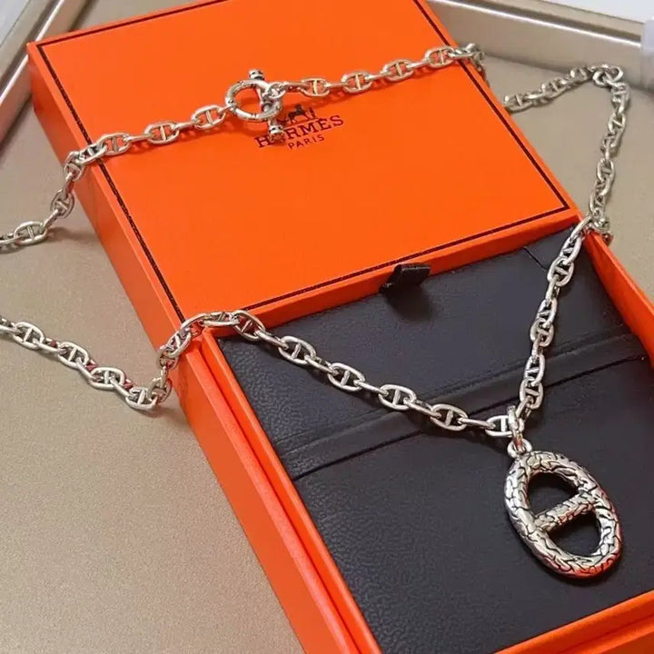 [BUNJANG] Hermès Chaine d&