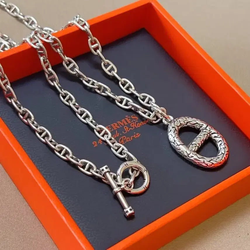 [BUNJANG] Hermès Chaine d&