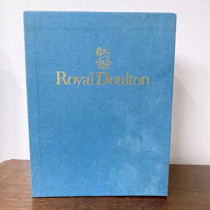 [BUNJANG] Royal Doulton Boxed Antique Figurine / 로얄덜튼 박스템 귀템피겨린