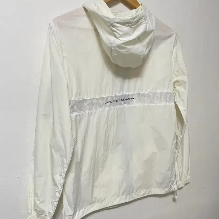 [SOLD OUT] 55-66 DESCENTE 데상트 로고 기능성 바람막이 트레이닝 자켓