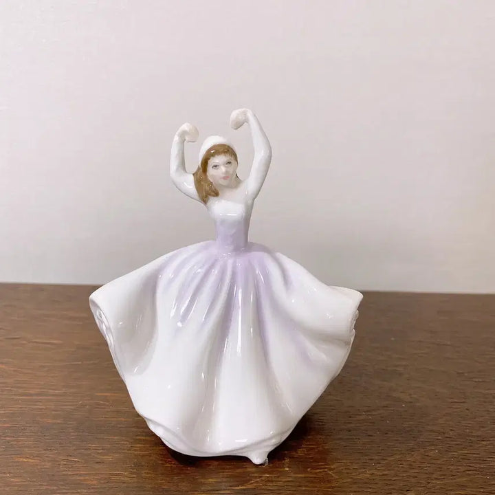 [BUNJANG] Royal Doulton Rare Color Figurine / 로얄덜튼 희귀색상 피겨린