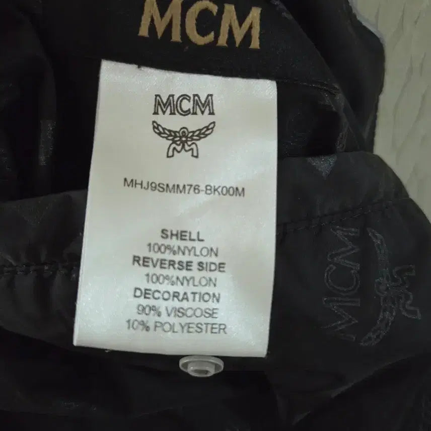 [SOLD OUT] MCM 바람막이