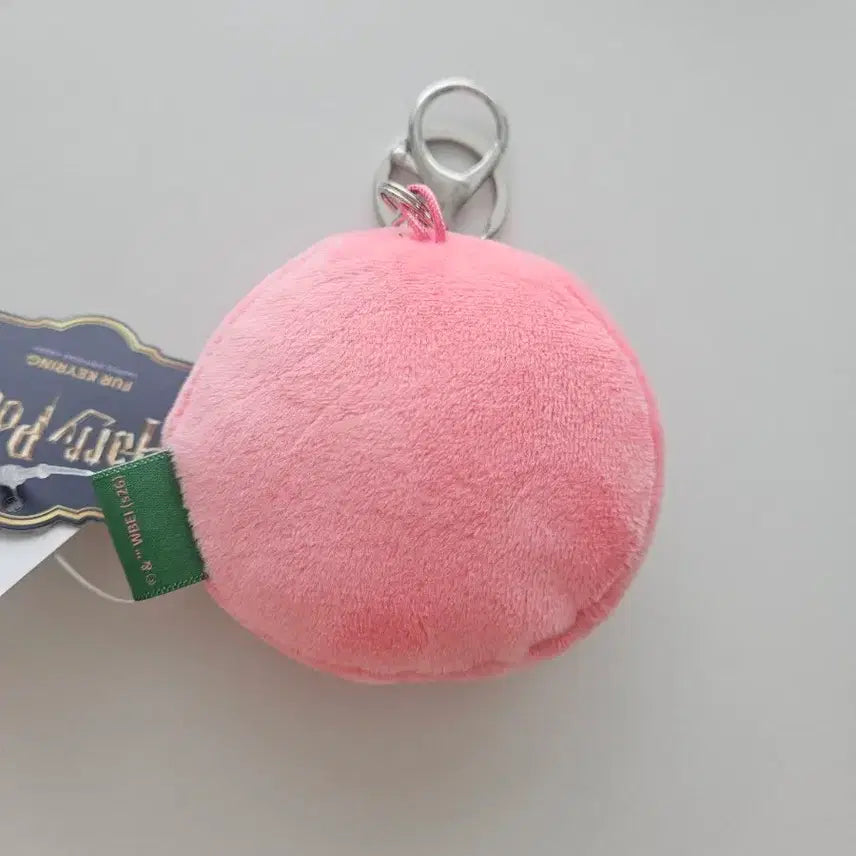 [BUNJANG] Harry Potter Happy Birthday Doll Keyring - Pink / 미사용 새상품) 해리포터 해피벌스데이 인형 키링 핑크