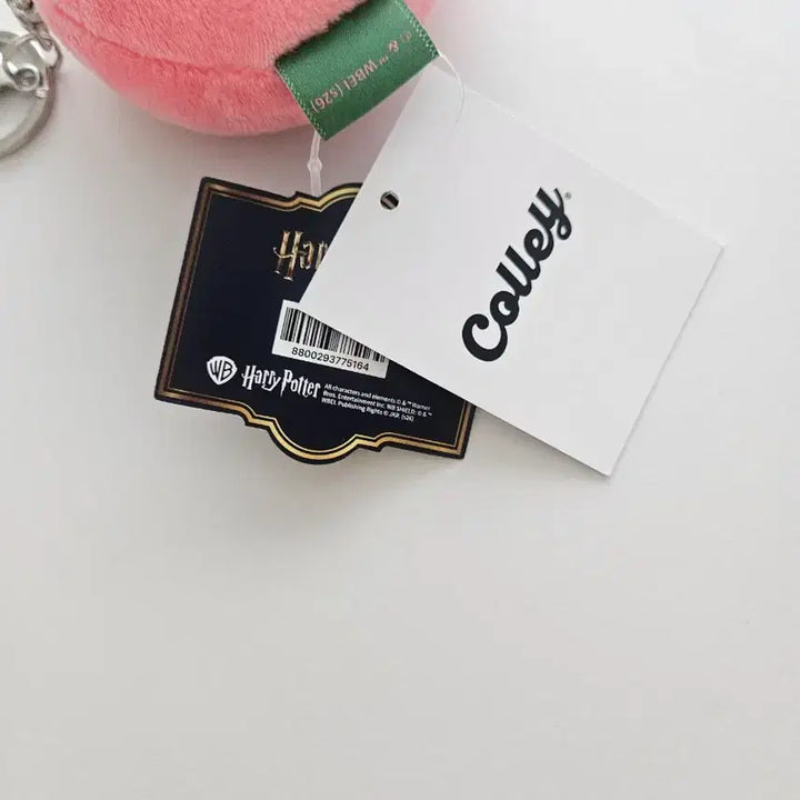 [BUNJANG] Harry Potter Happy Birthday Doll Keyring - Pink / 미사용 새상품) 해리포터 해피벌스데이 인형 키링 핑크