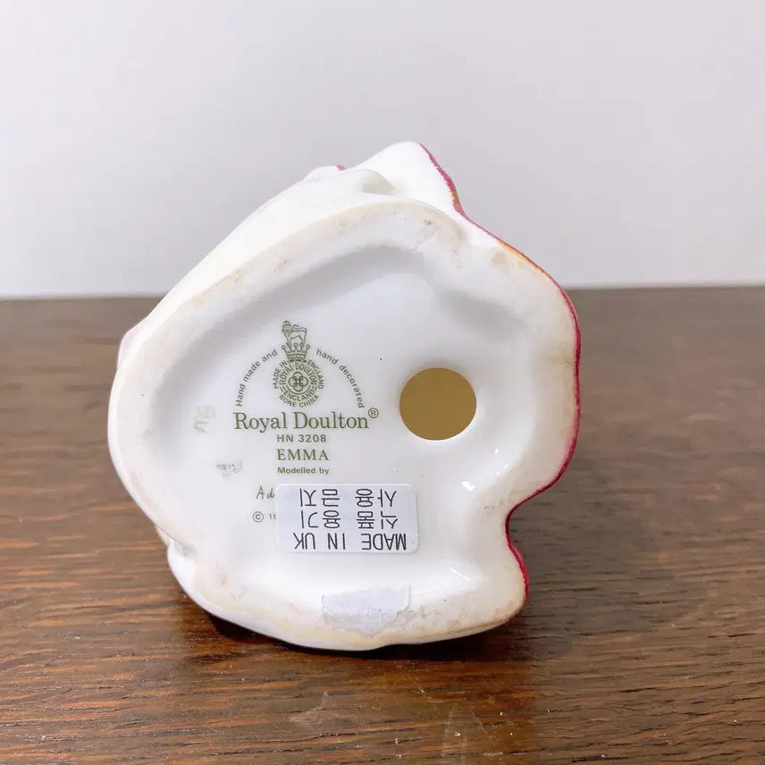 [BUNJANG] Royal Doulton Figurine Mini Size / 로얄덜튼 피겨린 미니사이즈