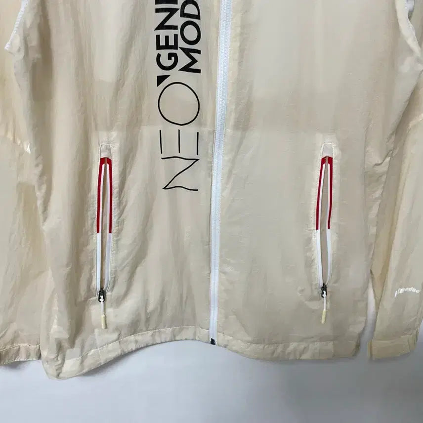 [BUNJANG] Millet Nylon Windbreaker Jacket / 95 MILLET 밀레 나일론 바람막이 자켓 정품