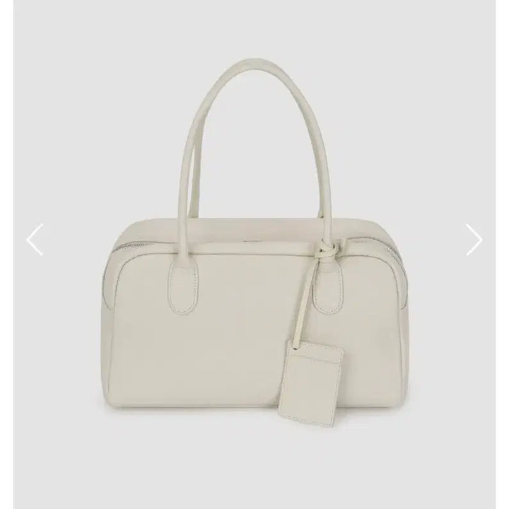 [BUNJANG] Sodingky Bread Carlet Off White Shoulder Bag / 쏘딩키브레드 Carlet Off White Shoulder Bag