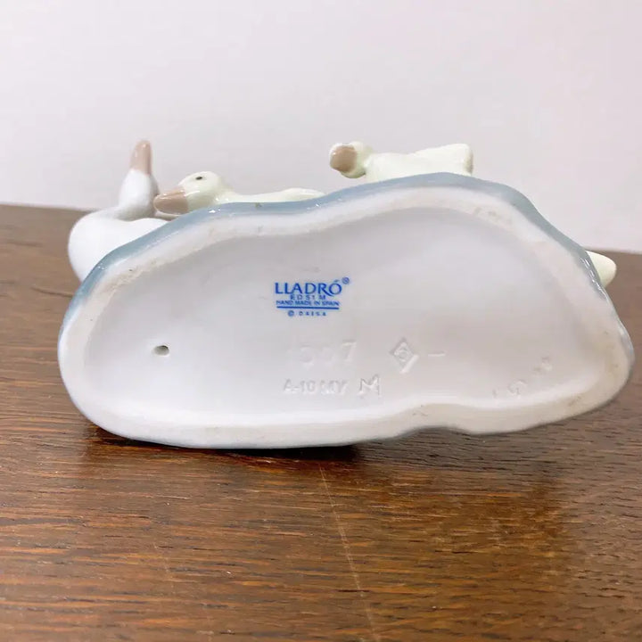 [BUNJANG] Lladro Duck Figurine / 야드로 오리 피겨린 귀템