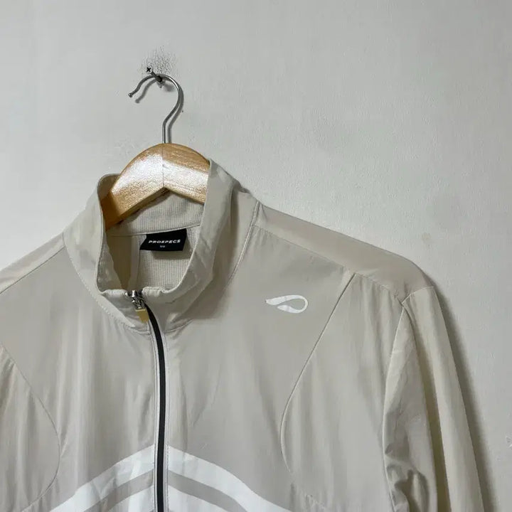 [BUNJANG] PROSPECS Nylon Spandex Training Zip-up Jacket / 100 PROSPECS 나일론 스판 트레이닝 집업 자켓 정품