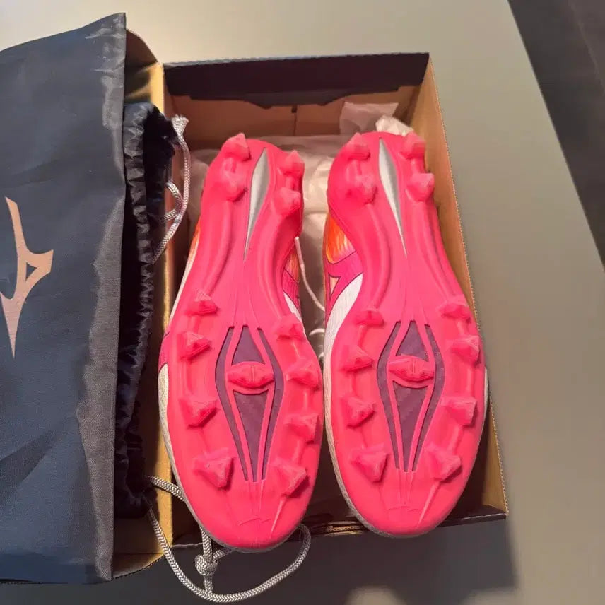 [BUNJANG] Mizuno Alpha3 Japan DM Soccer Cleats / 미즈노 알파3 재팬 DM 265사이즈