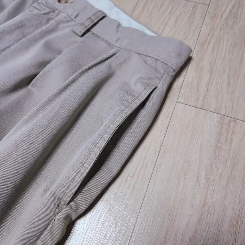 [SOLD OUT] 폴로 랄프로렌 투턱 코튼 치노 팬츠 32/30