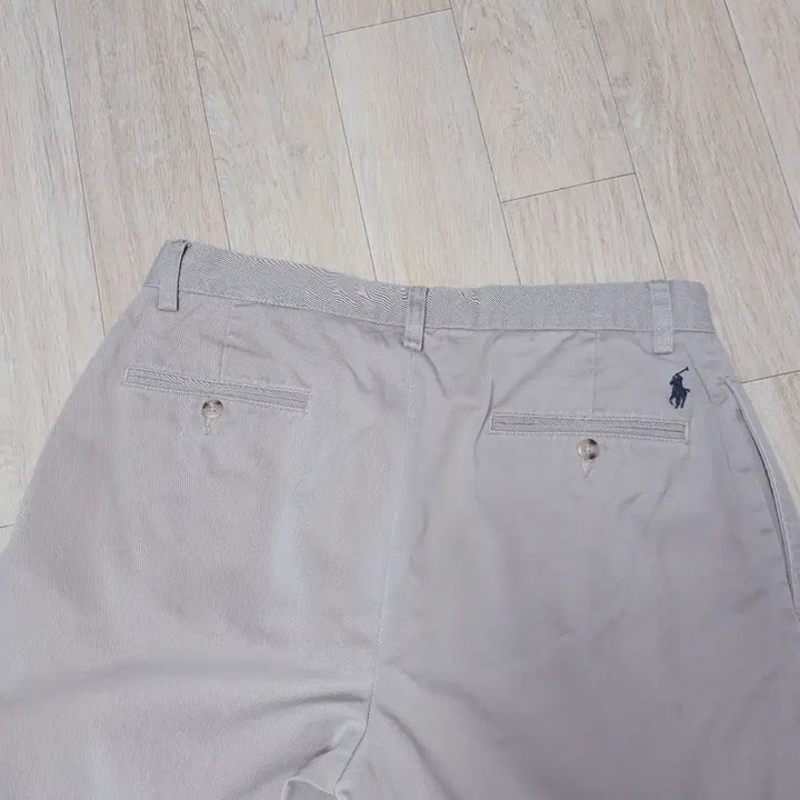 [SOLD OUT] 폴로 랄프로렌 투턱 코튼 치노 팬츠 32/30