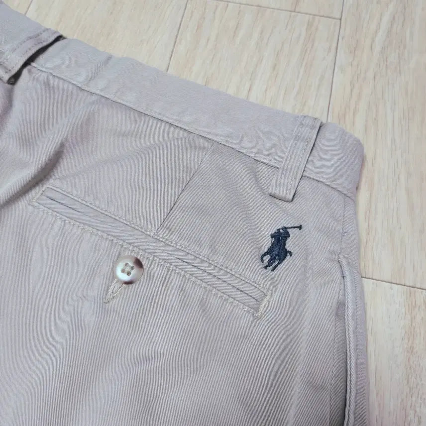 [SOLD OUT] 폴로 랄프로렌 투턱 코튼 치노 팬츠 32/30